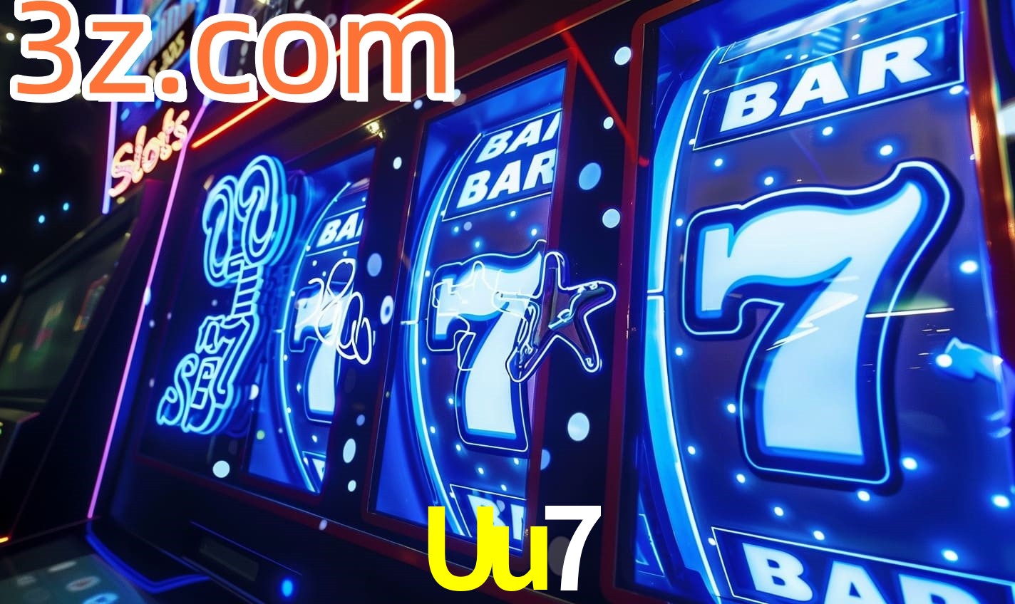 Variedade de Slots Uu7.Bet